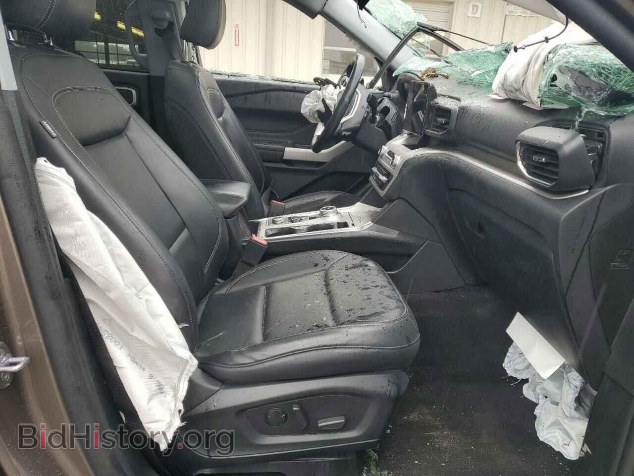 2021 FORD EXPLORER - VIN: 1FMSK8DH2MGB59032 - Photo 7