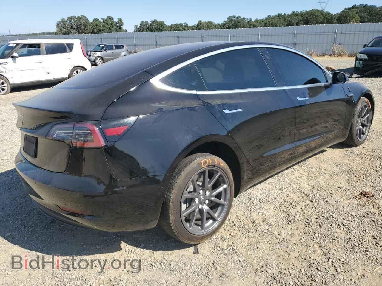 2018 TESLA MODEL 3 - VIN: 5YJ3E1EA6JF172624 - Фото 3