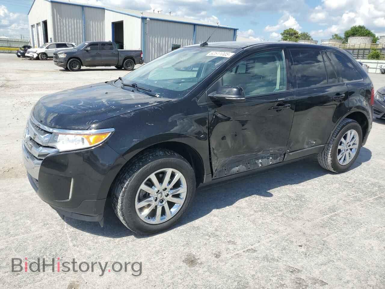 Photo 2FMDK3JC0DBC65779 - FORD EDGE 2013