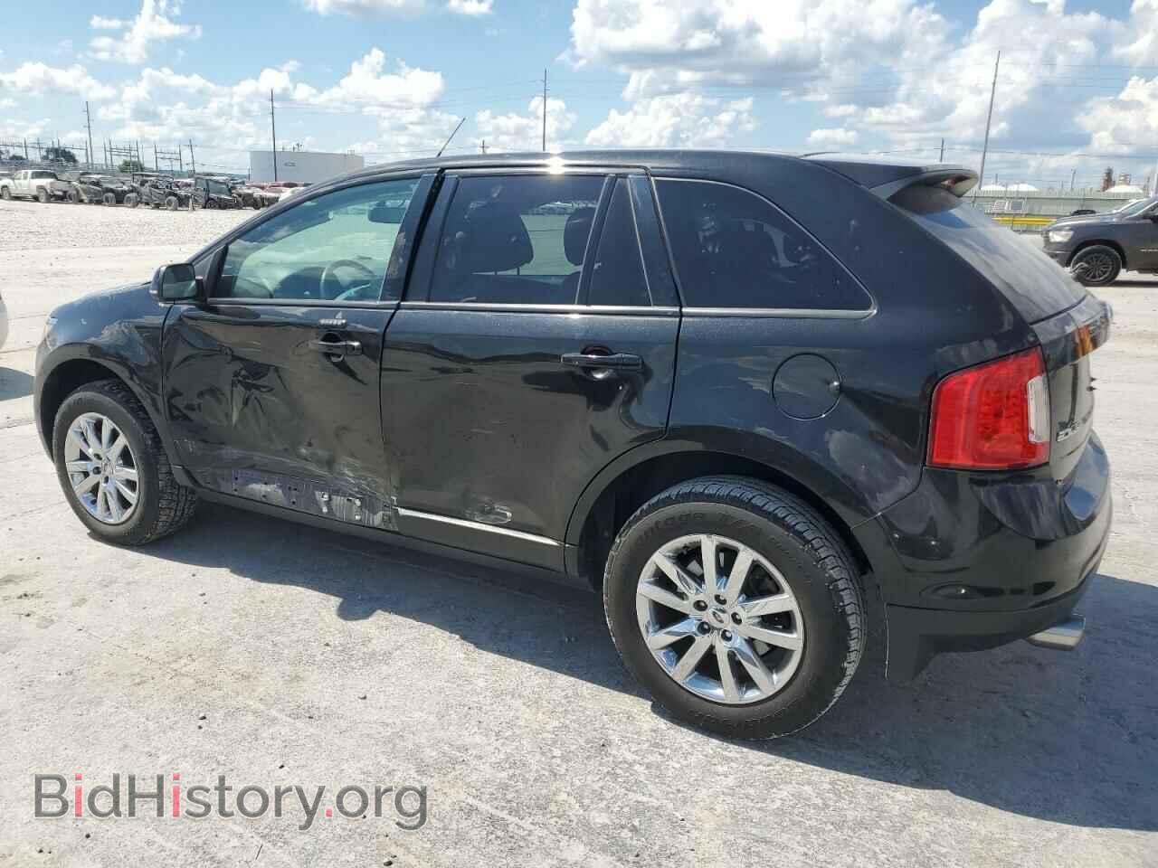 2013 FORD EDGE - VIN: 2FMDK3JC0DBC65779 - Photo 2