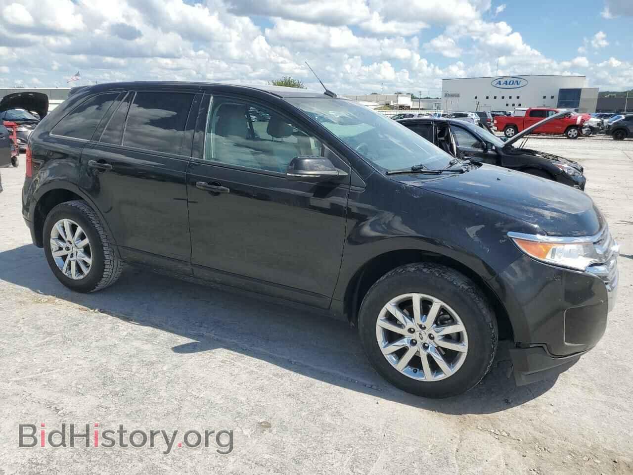 2013 FORD EDGE - VIN: 2FMDK3JC0DBC65779 - Photo 4