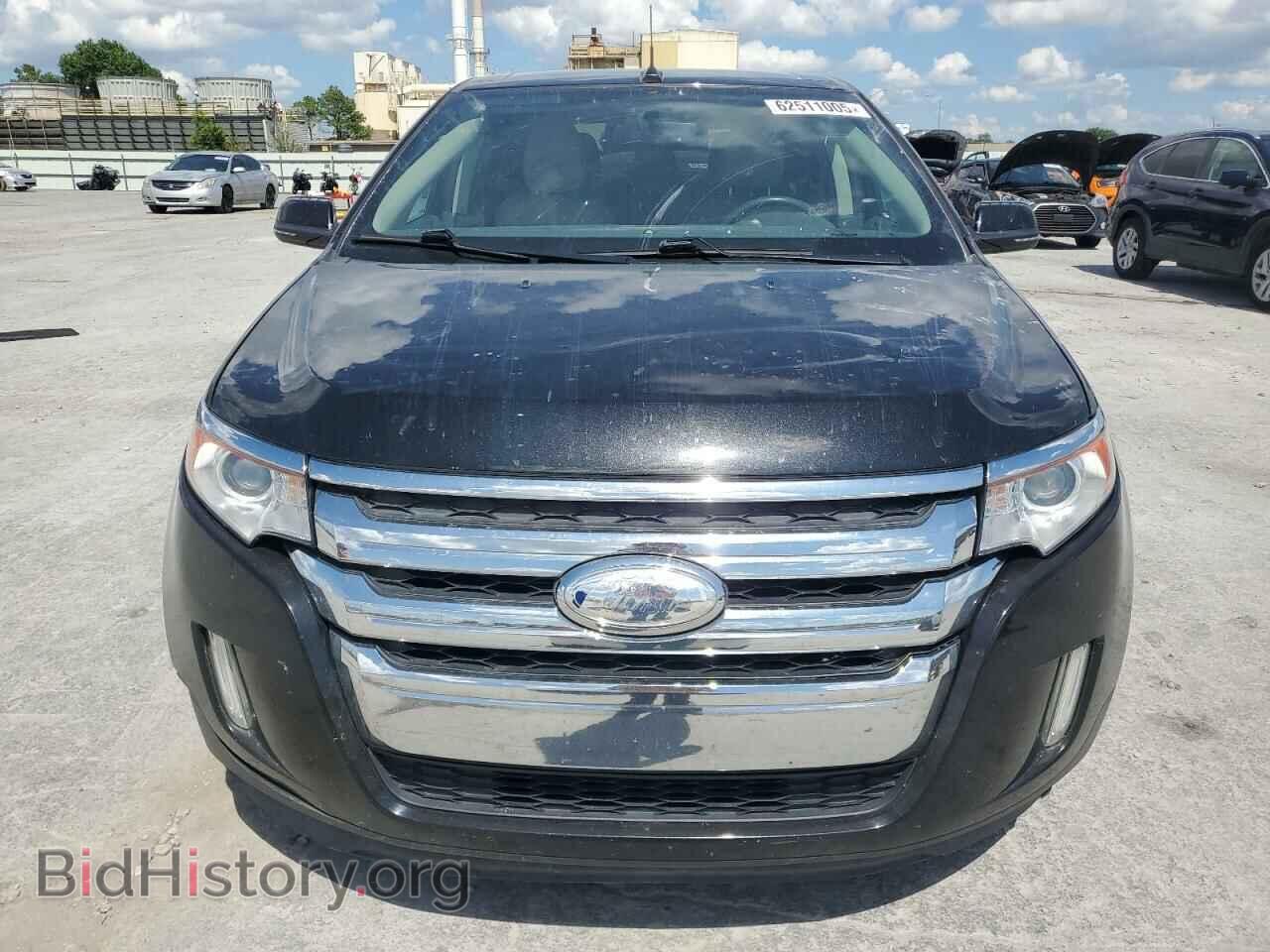 2013 FORD EDGE - VIN: 2FMDK3JC0DBC65779 - Photo 5