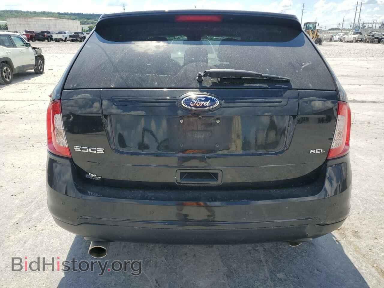2013 FORD EDGE - VIN: 2FMDK3JC0DBC65779 - Photo 6