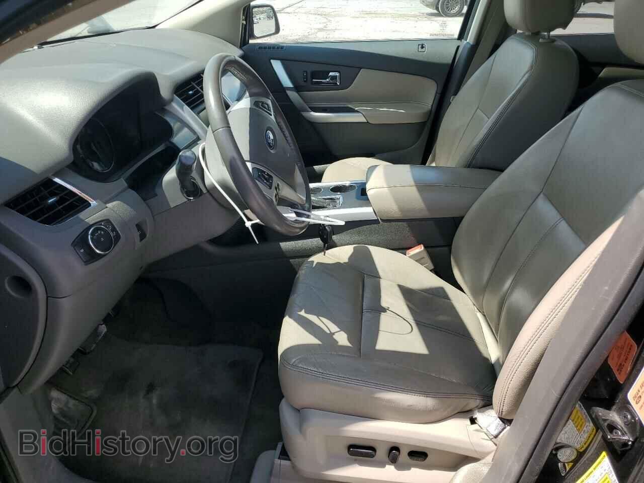 2013 FORD EDGE - VIN: 2FMDK3JC0DBC65779 - Photo 7