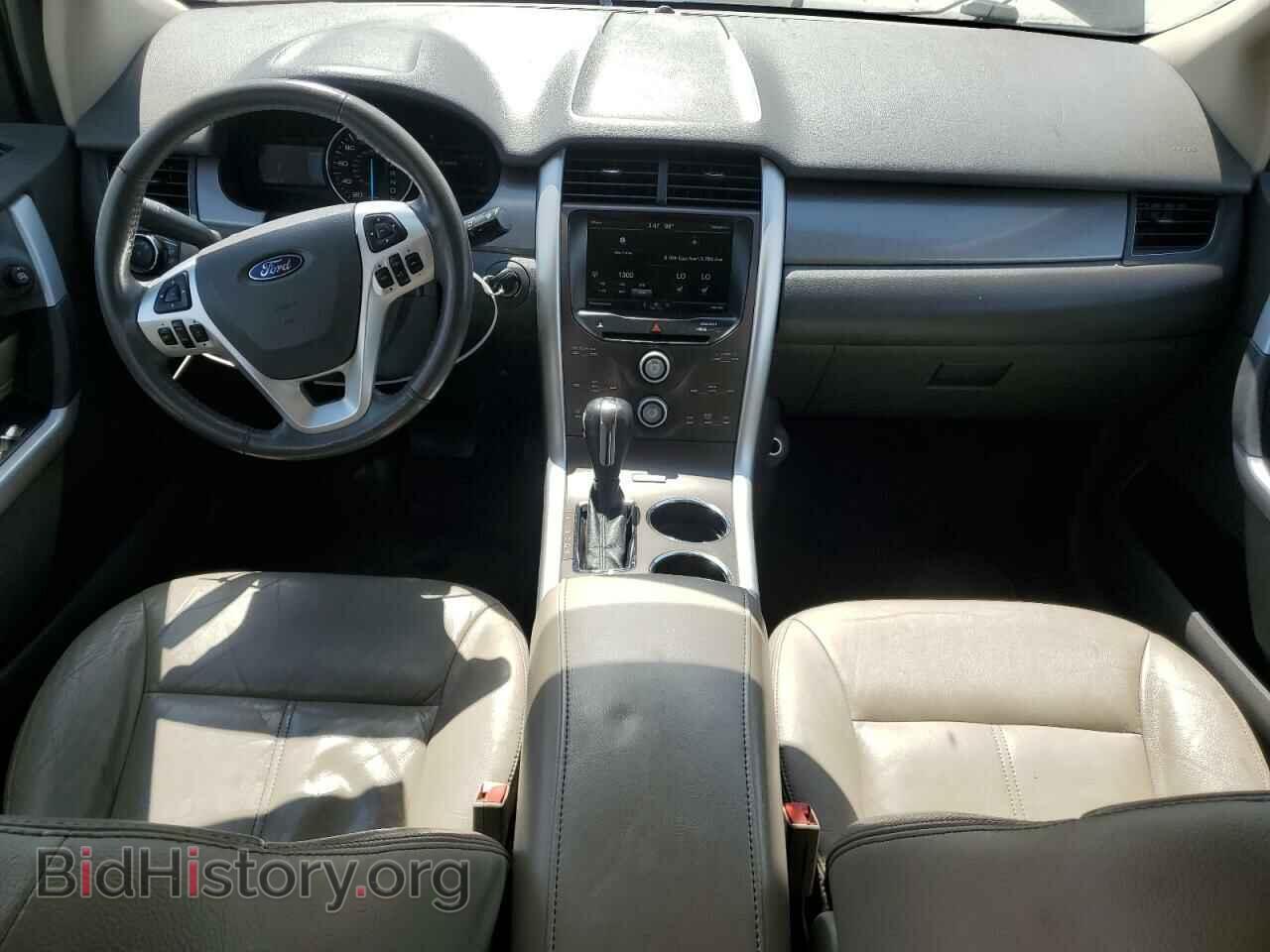 2013 FORD EDGE - VIN: 2FMDK3JC0DBC65779 - Photo 8