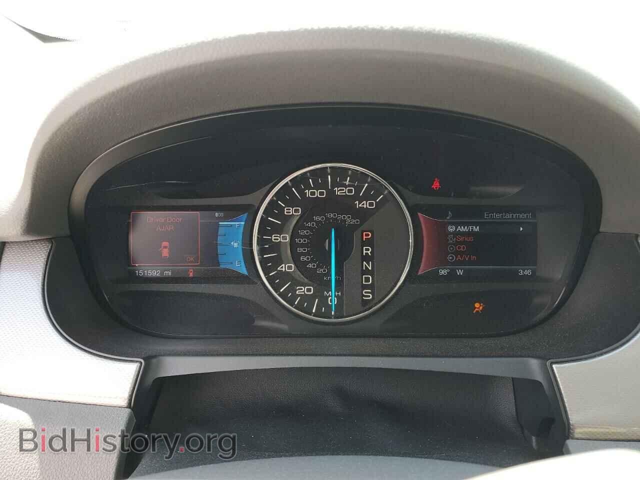 2013 FORD EDGE - VIN: 2FMDK3JC0DBC65779 - Photo 9