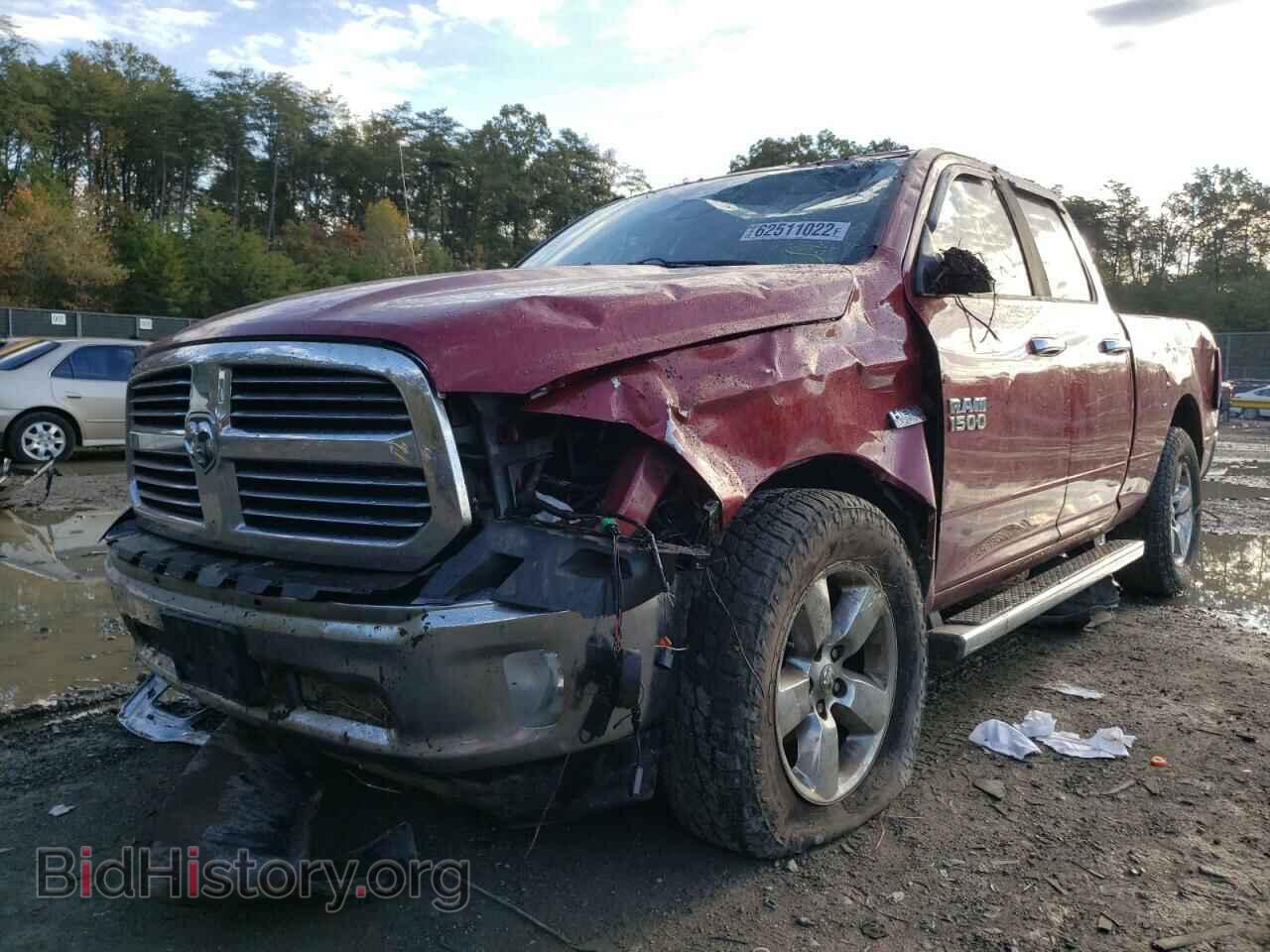 2013 RAM 1500 - VIN: 1C6RR7GT8DS688241 - Фото 2