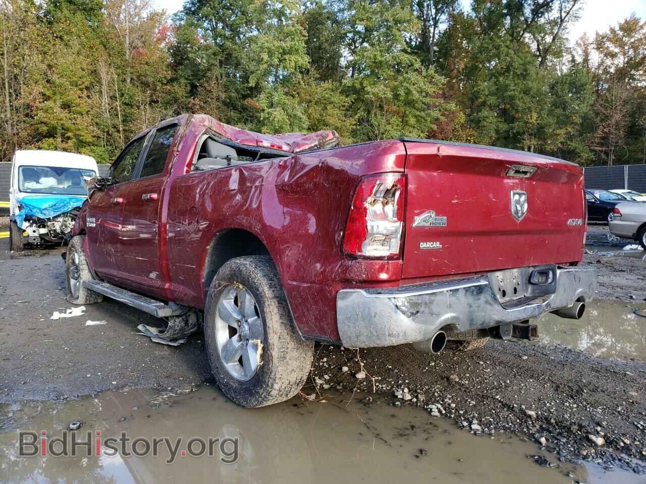 2013 RAM 1500 - VIN: 1C6RR7GT8DS688241 - Фото 3