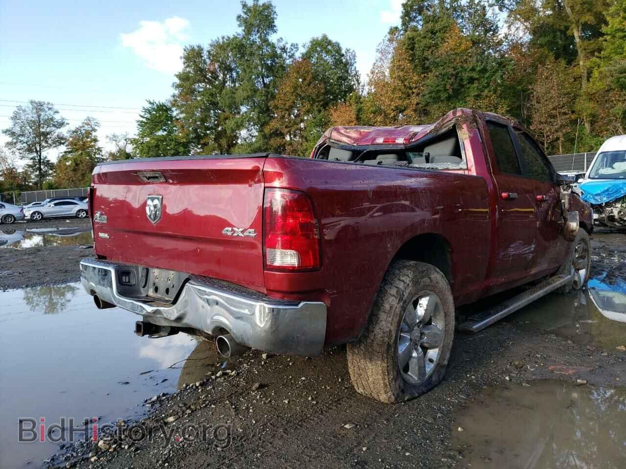 2013 RAM 1500 - VIN: 1C6RR7GT8DS688241 - Фото 4