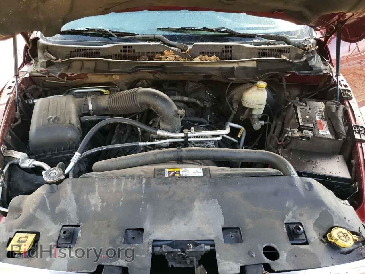 2013 RAM 1500 - VIN: 1C6RR7GT8DS688241 - Фото 7