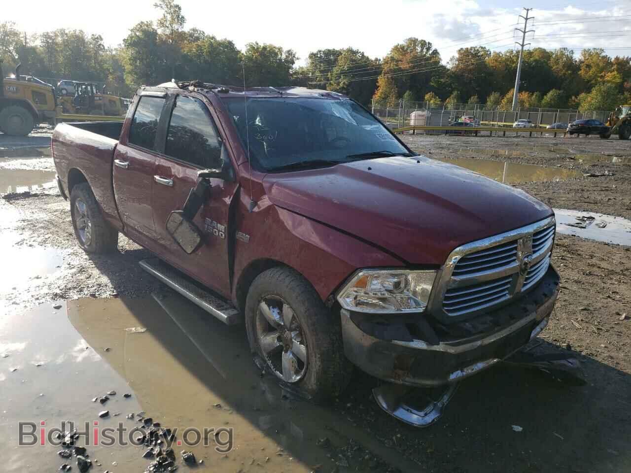2013 RAM 1500 - VIN: 1C6RR7GT8DS688241 - Фото 9