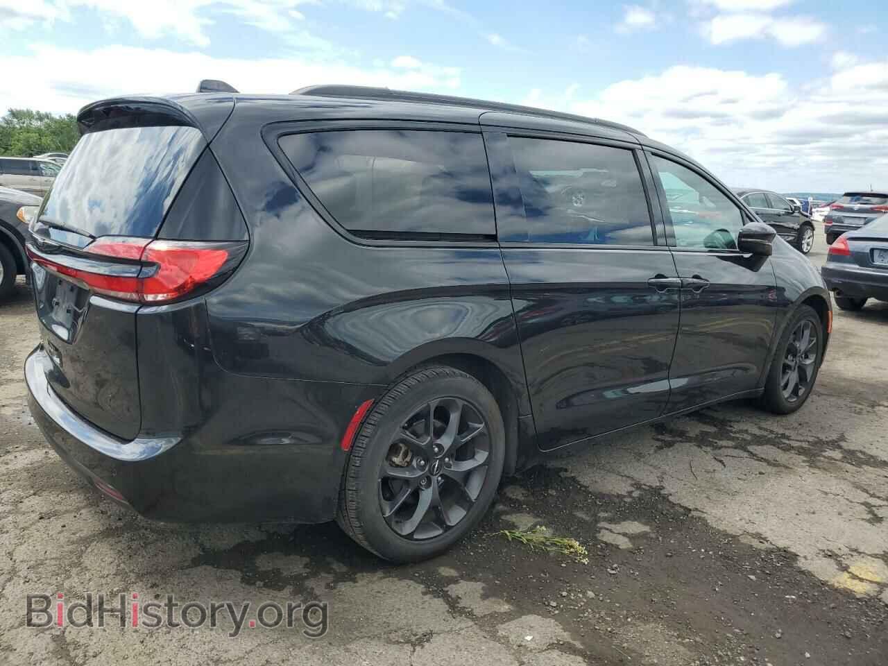 2021 CHRYSLER PACIFICA - VIN: 2C4RC1BG7MR558678 - Photo 3