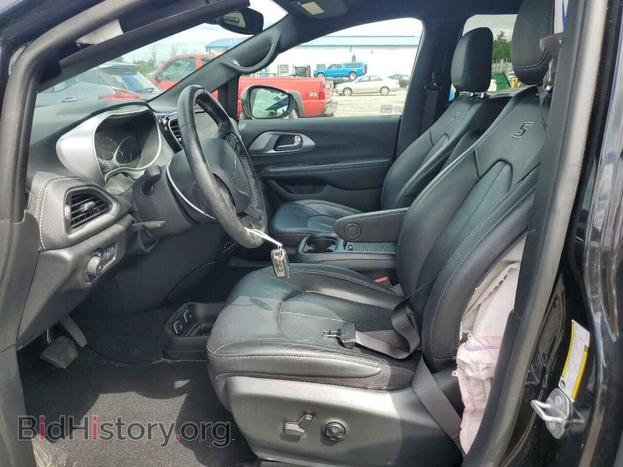 2021 CHRYSLER PACIFICA - VIN: 2C4RC1BG7MR558678 - Photo 7