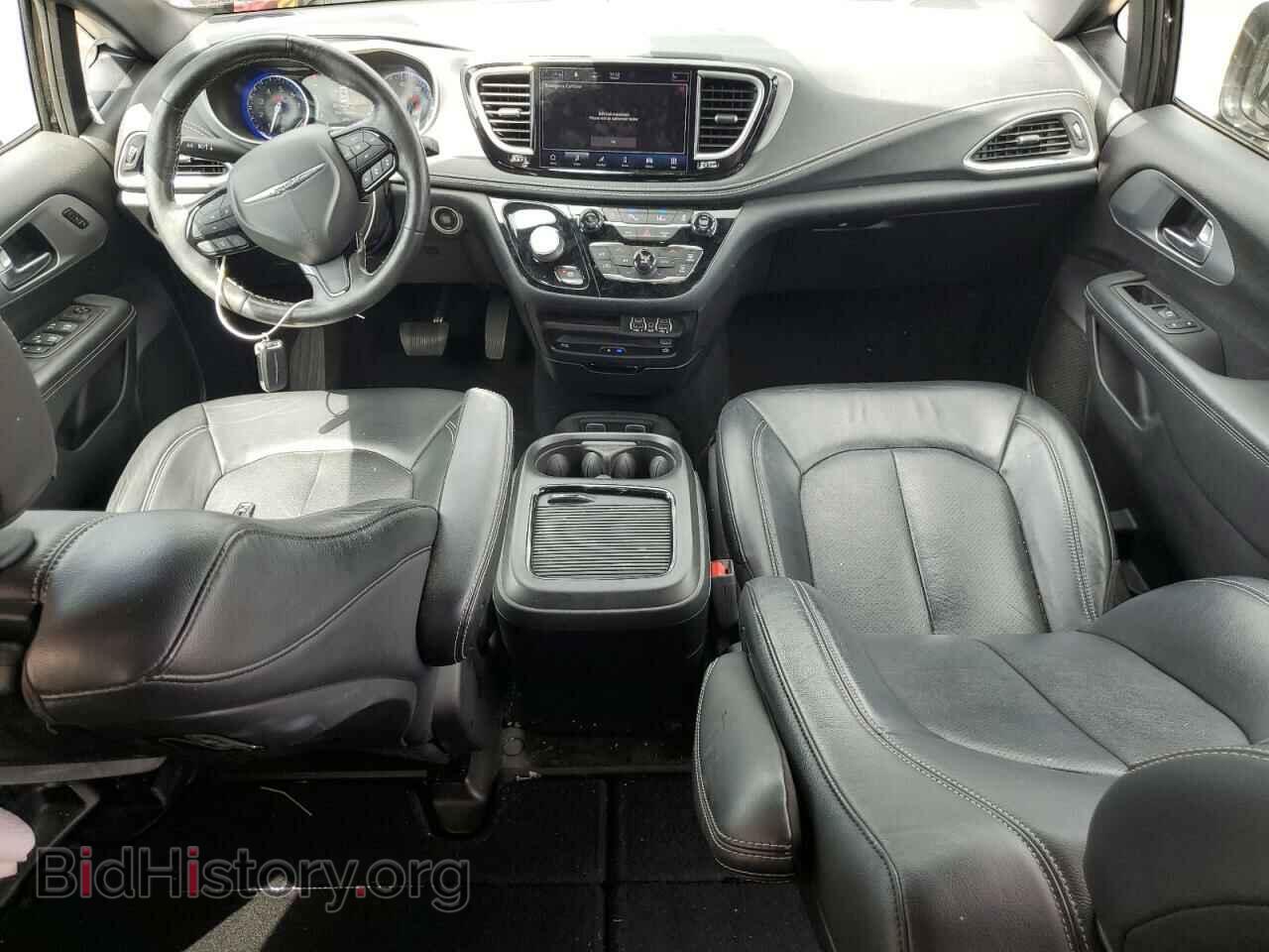 2021 CHRYSLER PACIFICA - VIN: 2C4RC1BG7MR558678 - Photo 8