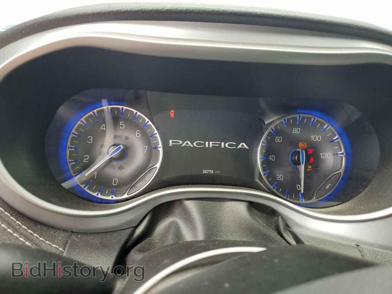 2021 CHRYSLER PACIFICA - VIN: 2C4RC1BG7MR558678 - Photo 9