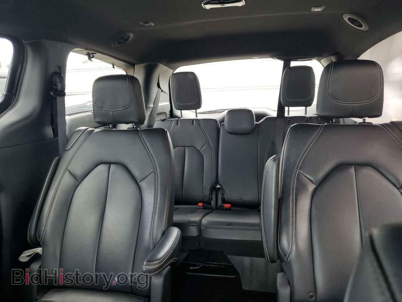 2021 CHRYSLER PACIFICA - VIN: 2C4RC1BG7MR558678 - Photo 10