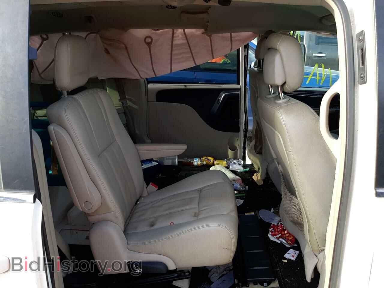 2013 CHRYSLER MINIVAN - VIN: 2C4RC1BG7DR564951 - Фото 6