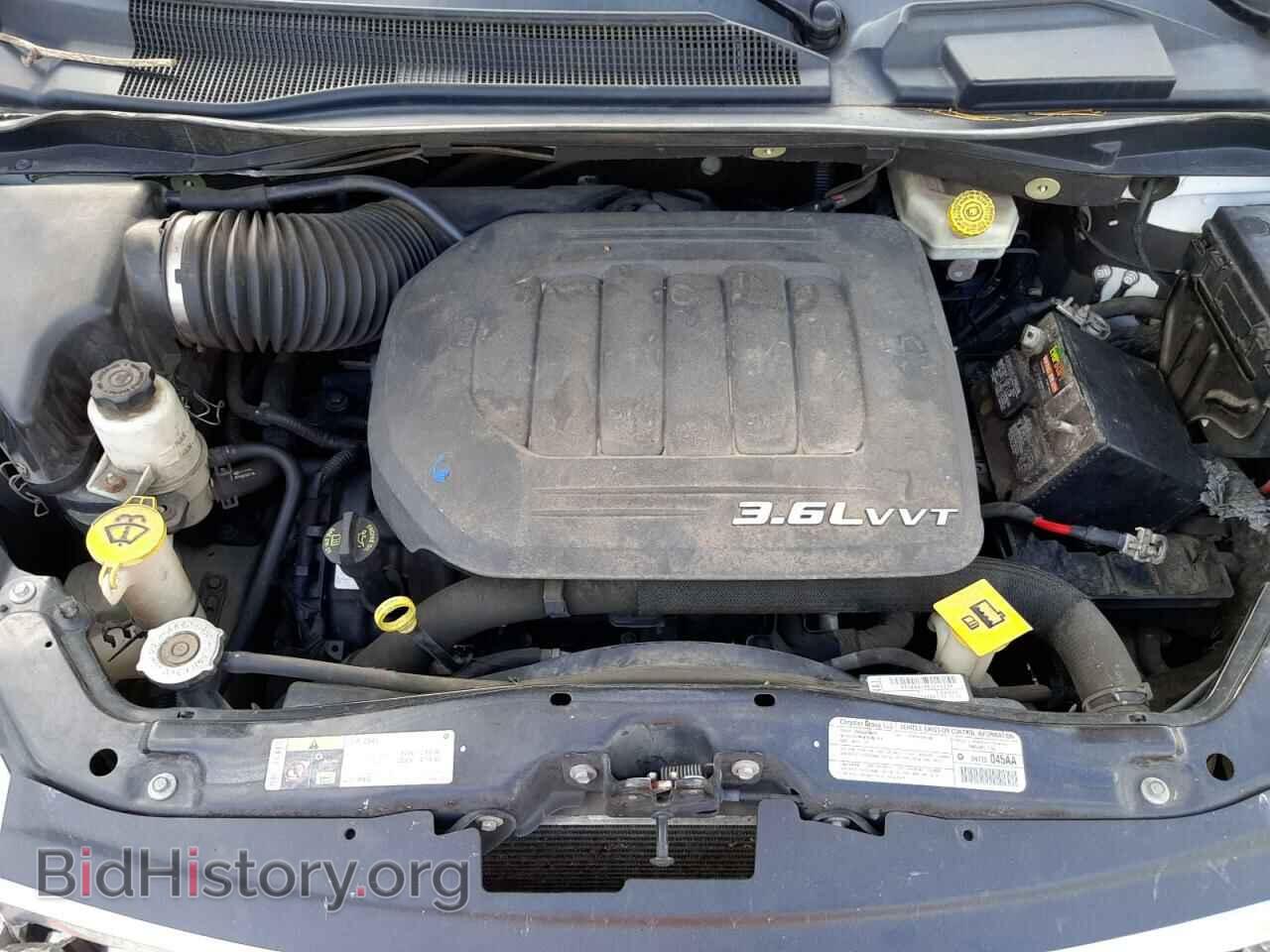 2013 CHRYSLER MINIVAN - VIN: 2C4RC1BG7DR564951 - Фото 7