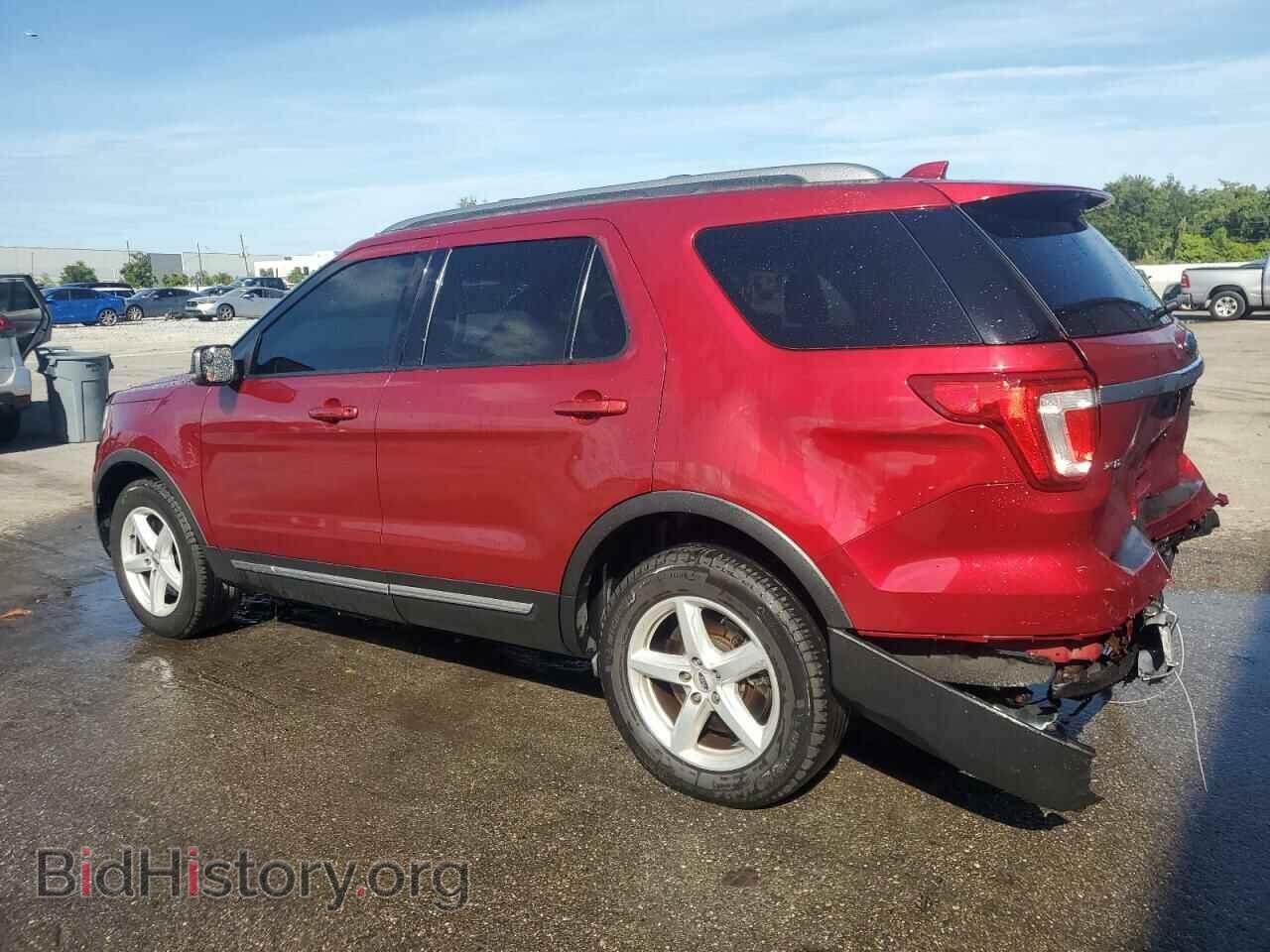 2016 FORD EXPLORER - VIN: 1FM5K8D87GGA47926 - Фото 2