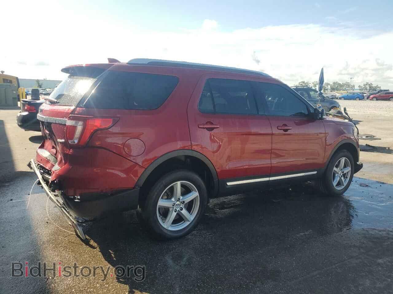 2016 FORD EXPLORER - VIN: 1FM5K8D87GGA47926 - Фото 3