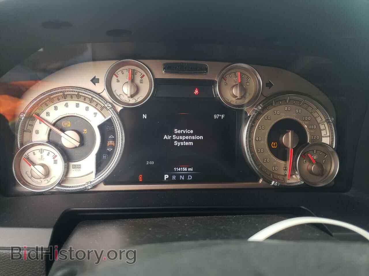 2015 RAM 1500 - VIN: 1C6RR7PT1FS537924 - Фото 9