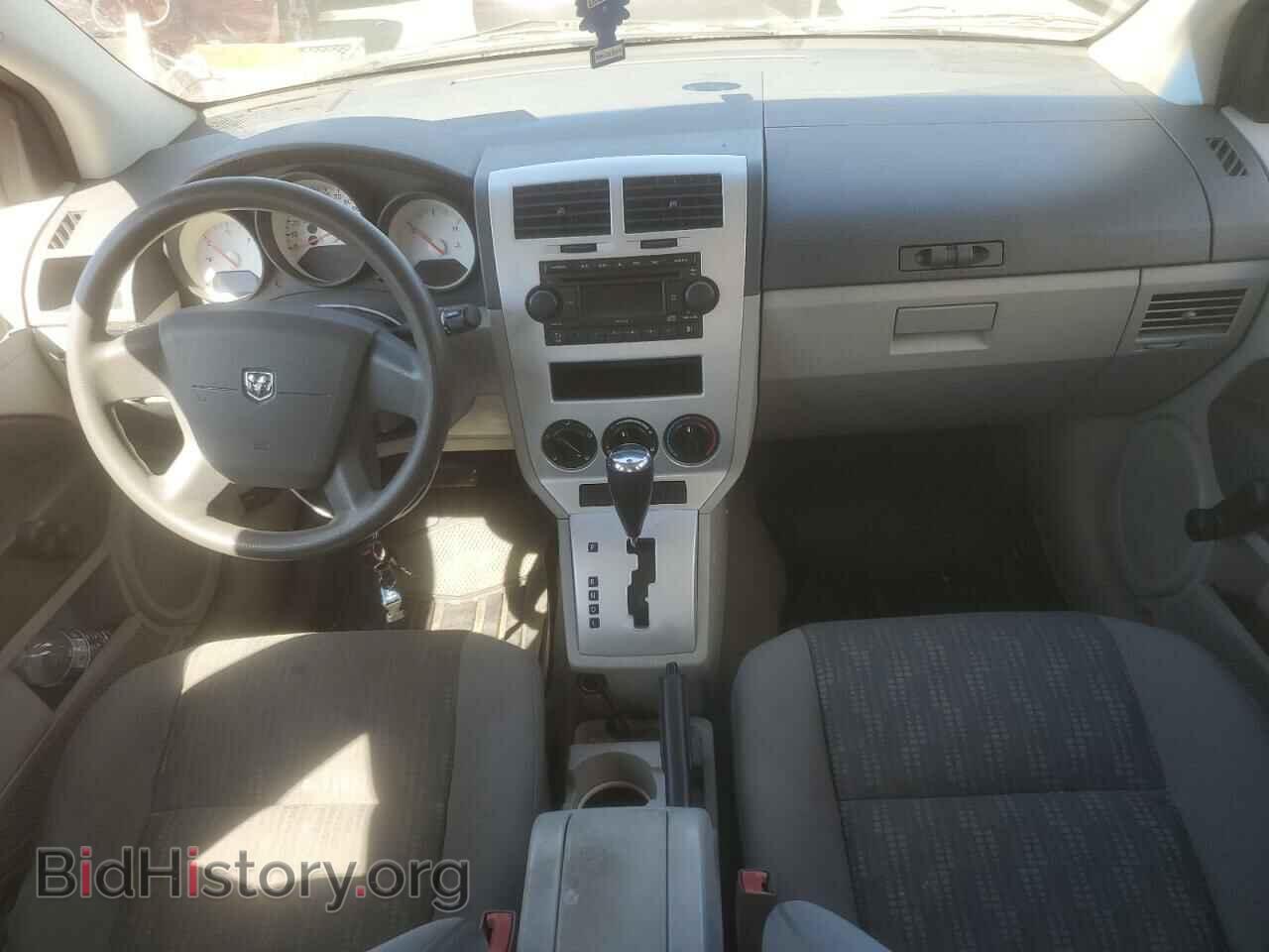 2007 DODGE CALIBER - VIN: 1B3HB28B67D116029 - Фото 8