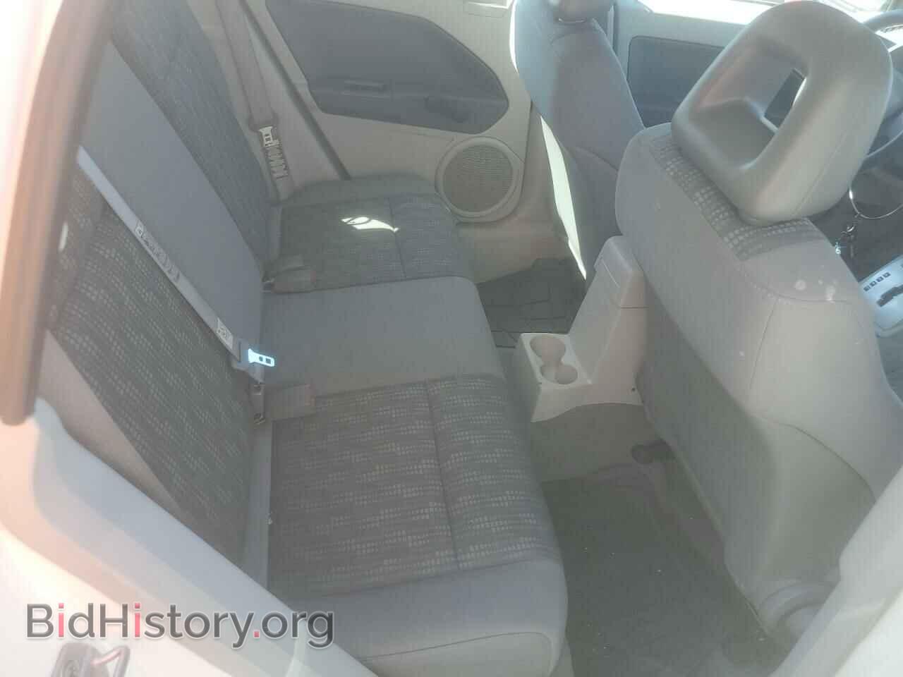 2007 DODGE CALIBER - VIN: 1B3HB28B67D116029 - Фото 10