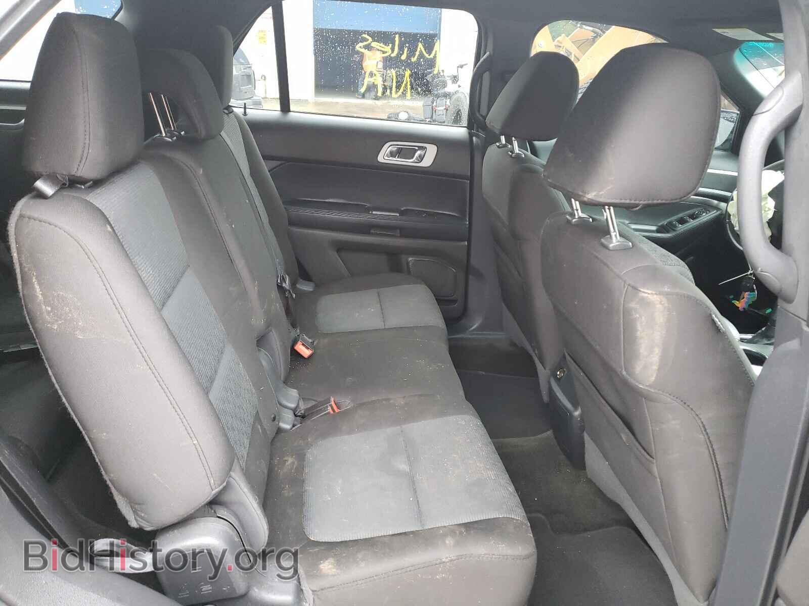 2012 FORD EXPLORER - VIN: 1FMHK8D84CGA19881 - Фото 6