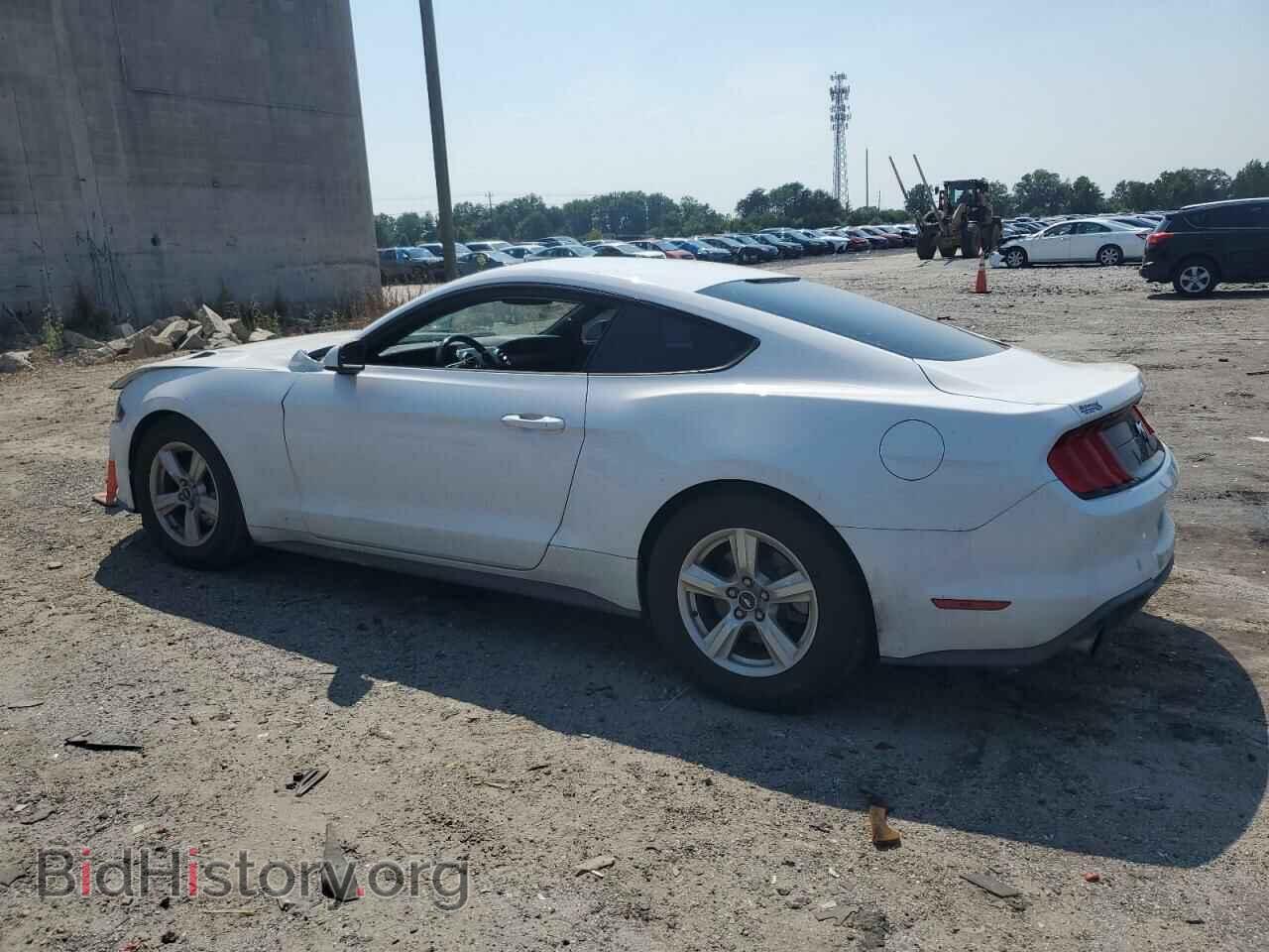 2018 FORD ALL Models - VIN: 1FA6P8TH5J5161945 - Photo 2