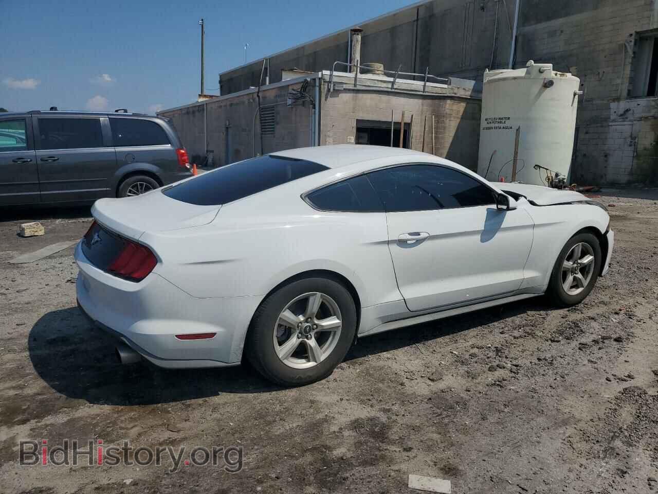 2018 FORD ALL Models - VIN: 1FA6P8TH5J5161945 - Photo 3