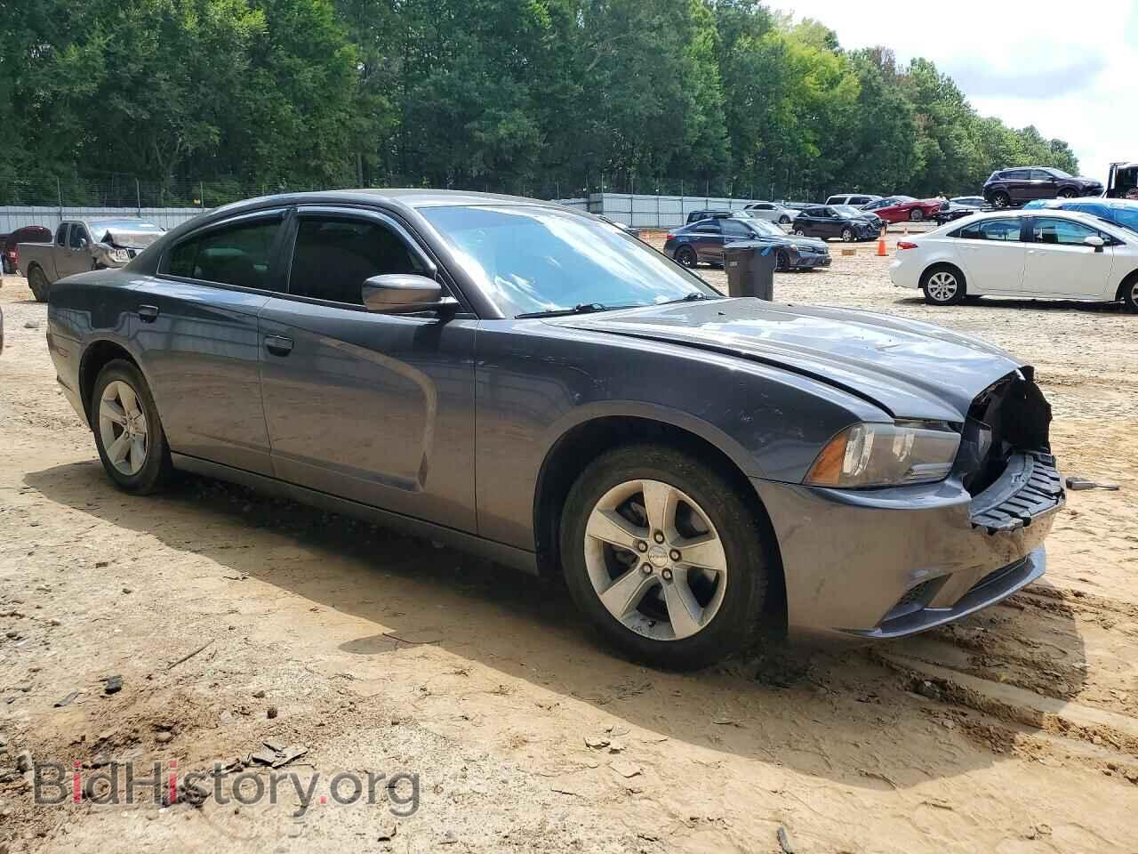 2014 DODGE CHARGER - VIN: 2C3CDXBG5EH251785 - Фото 4