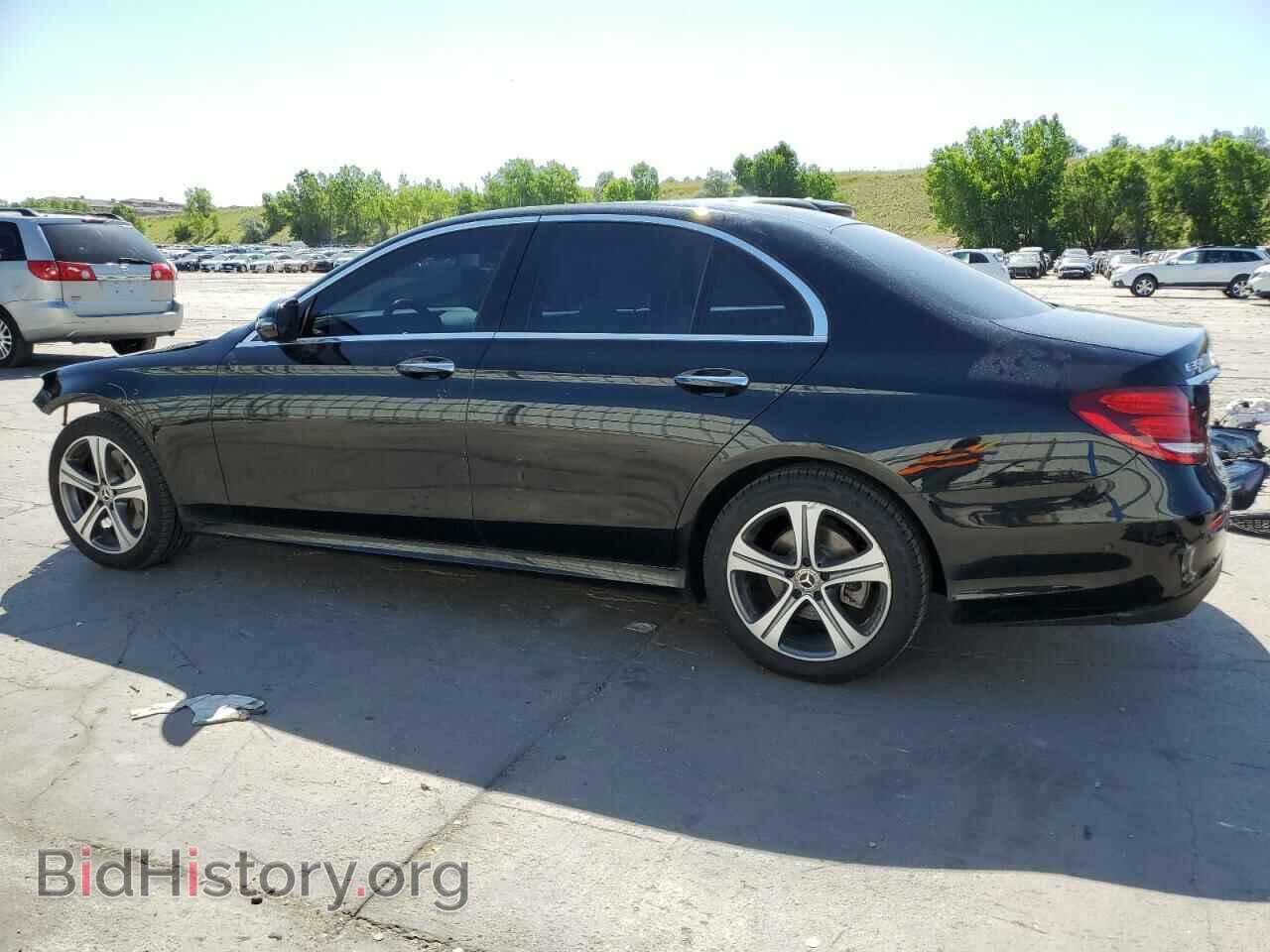2020 MERCEDES-BENZ E-CLASS - VIN: WDDZF8EB2LA743987 - Фото 2