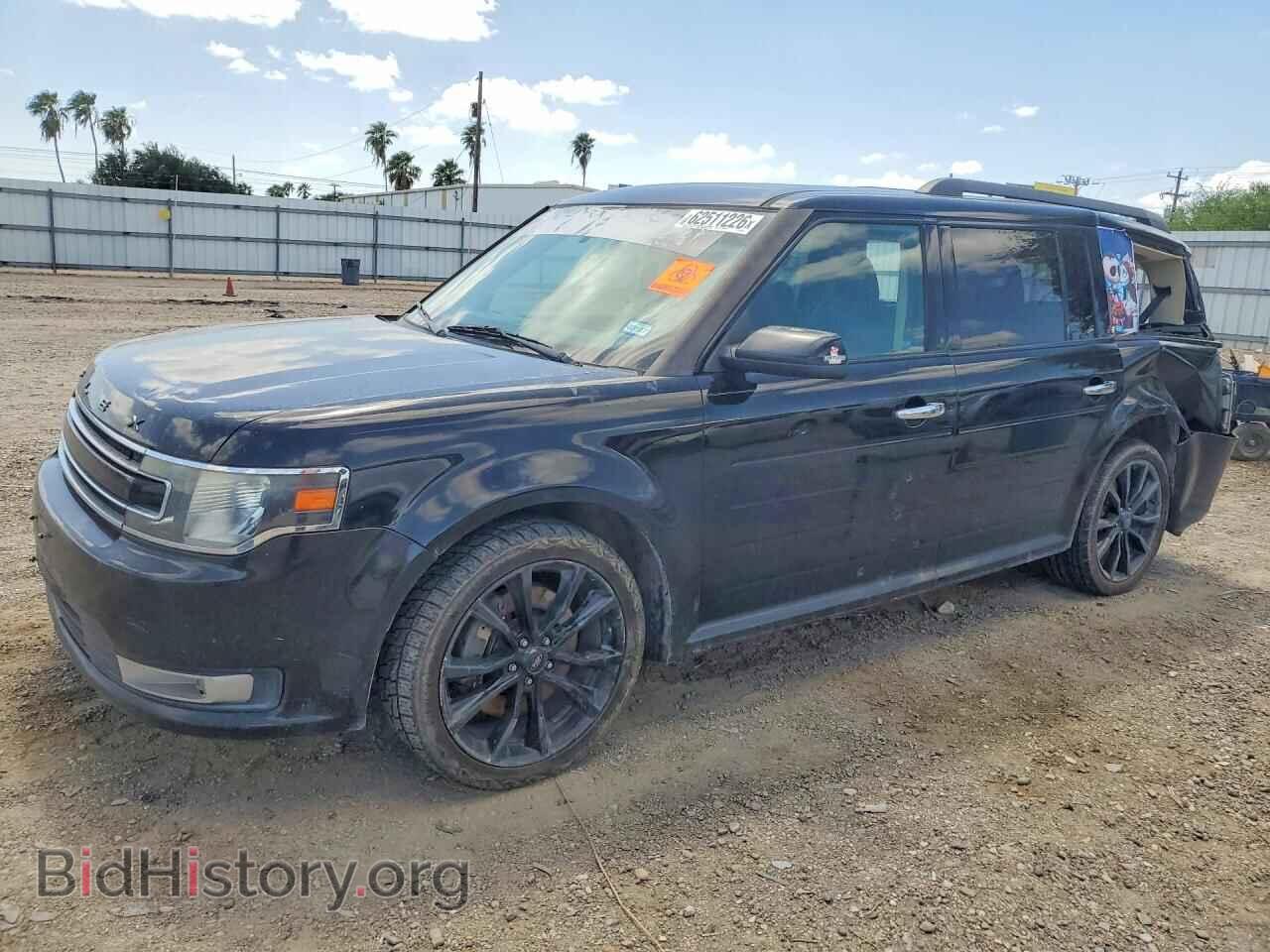 Фотография 2FMGK5C89GBA01871 - FORD FLEX 2016