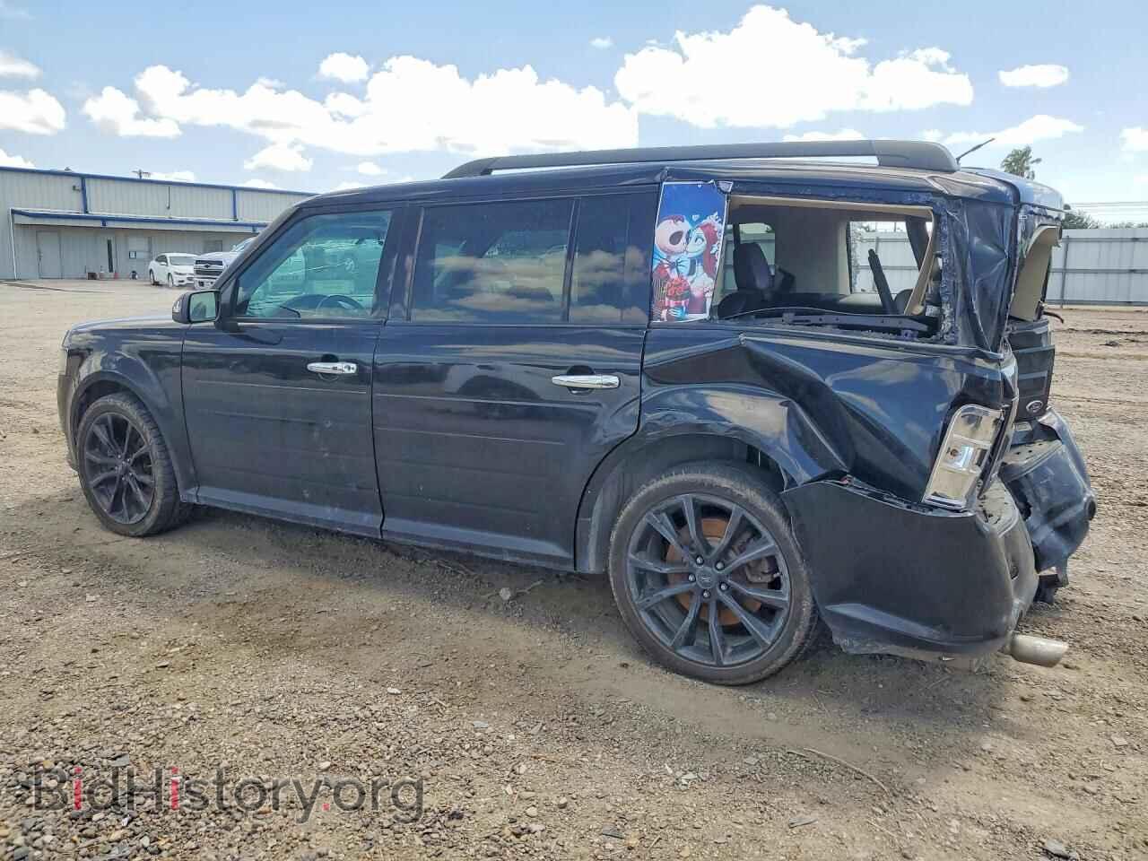 2016 FORD FLEX - VIN: 2FMGK5C89GBA01871 - Фото 2