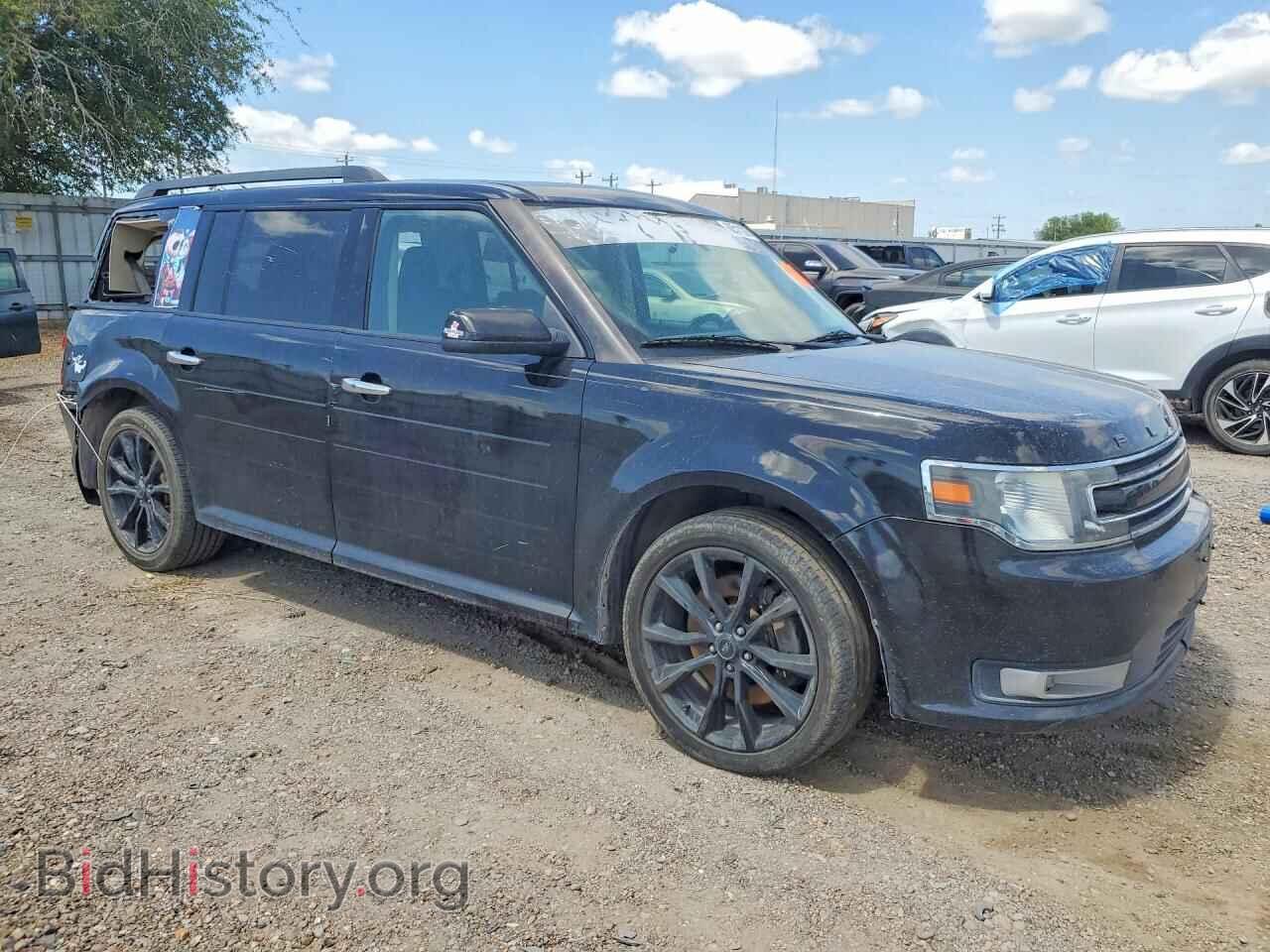 2016 FORD FLEX - VIN: 2FMGK5C89GBA01871 - Фото 4