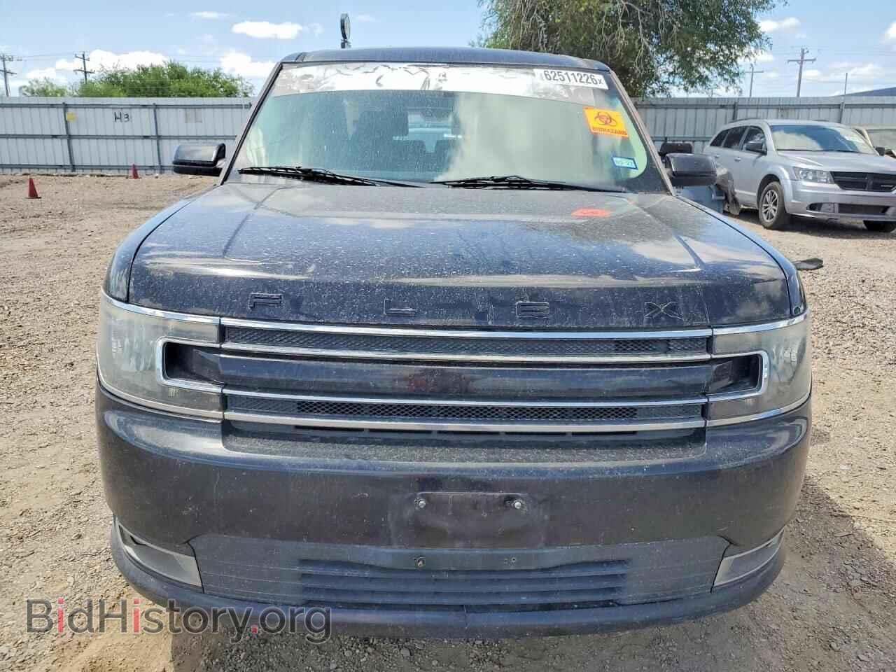 2016 FORD FLEX - VIN: 2FMGK5C89GBA01871 - Фото 5