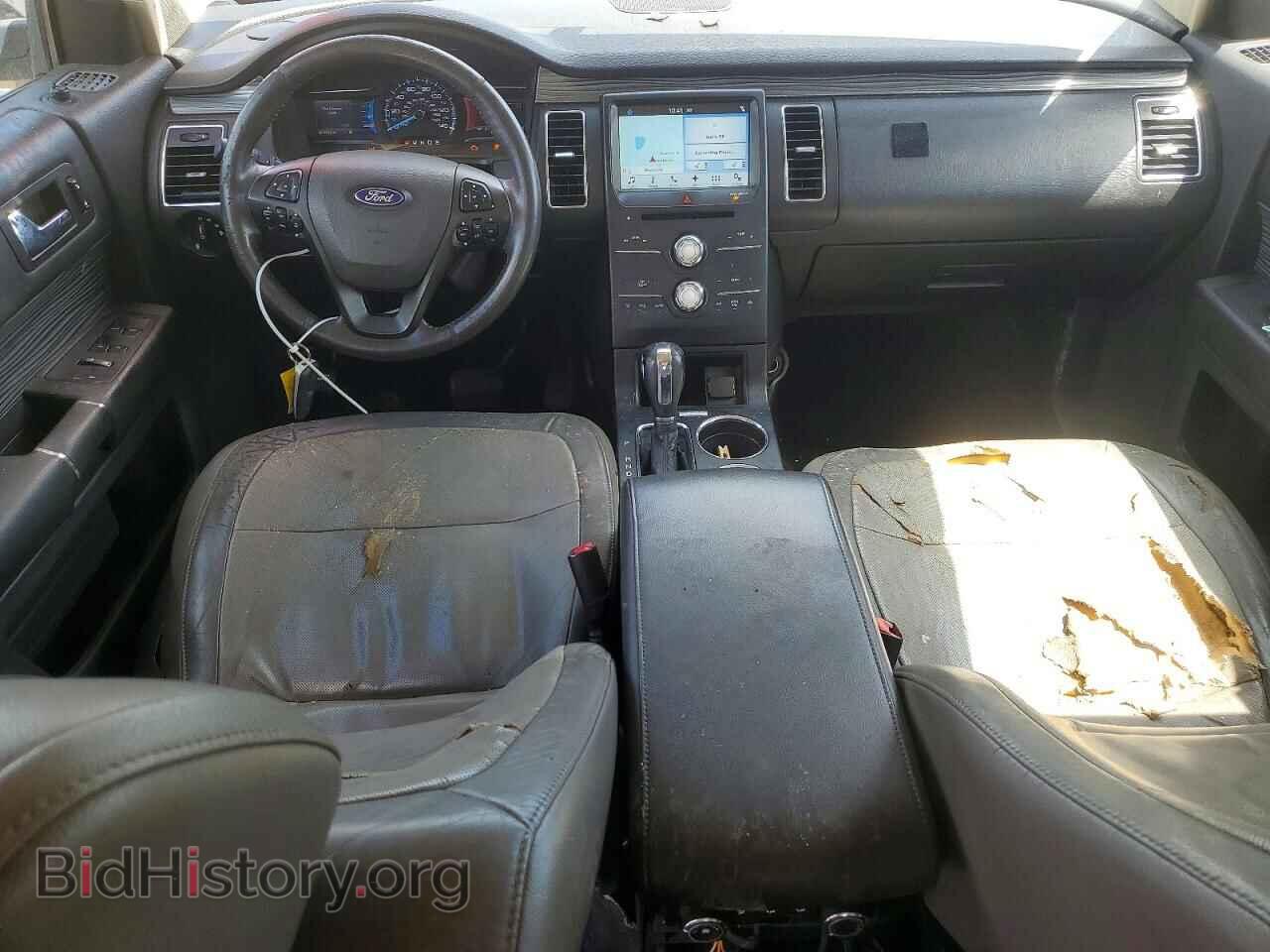 2016 FORD FLEX - VIN: 2FMGK5C89GBA01871 - Фото 8