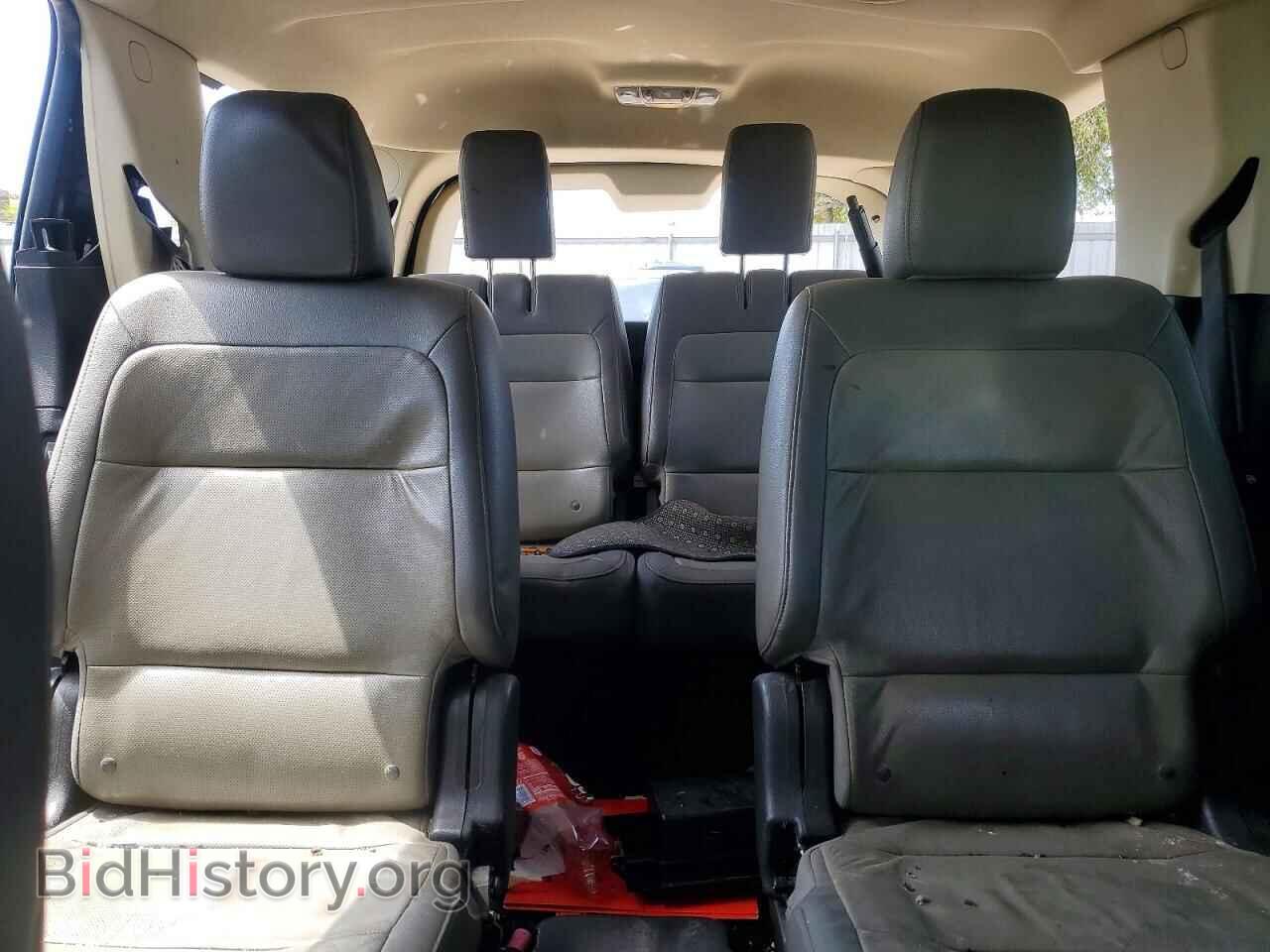 2016 FORD FLEX - VIN: 2FMGK5C89GBA01871 - Фото 10