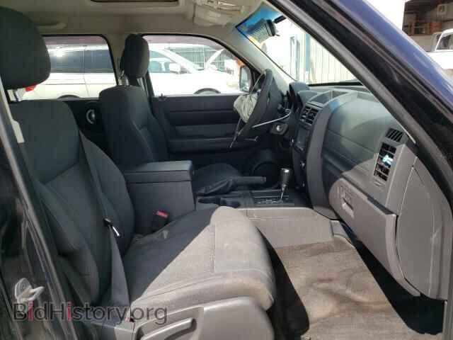 2011 DODGE NITRO - VIN: 1D4PT4GK5BW541830 - Фото 5