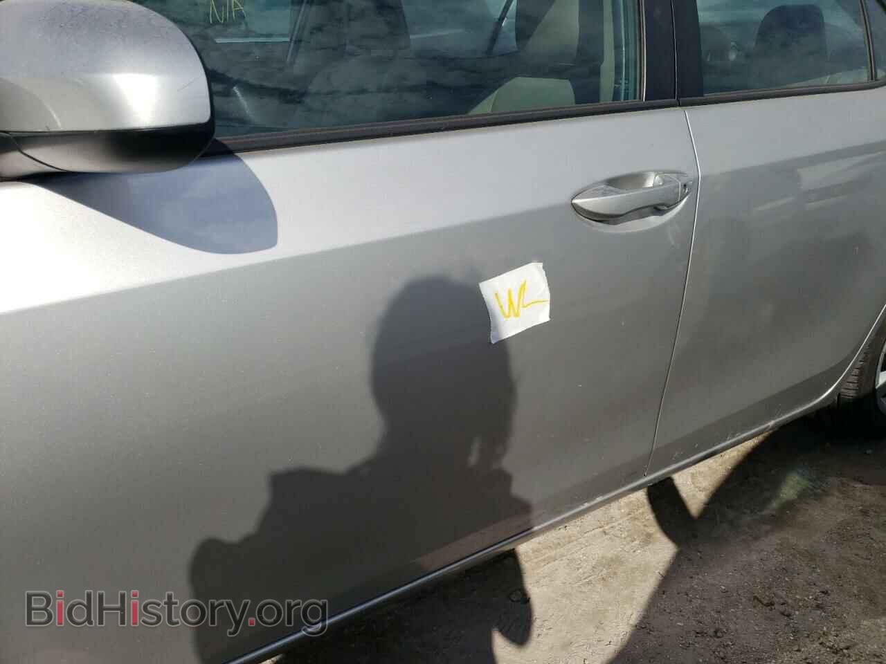 2014 TOYOTA COROLLA - VIN: 2T1BURHE2EC186395 - Фото 9