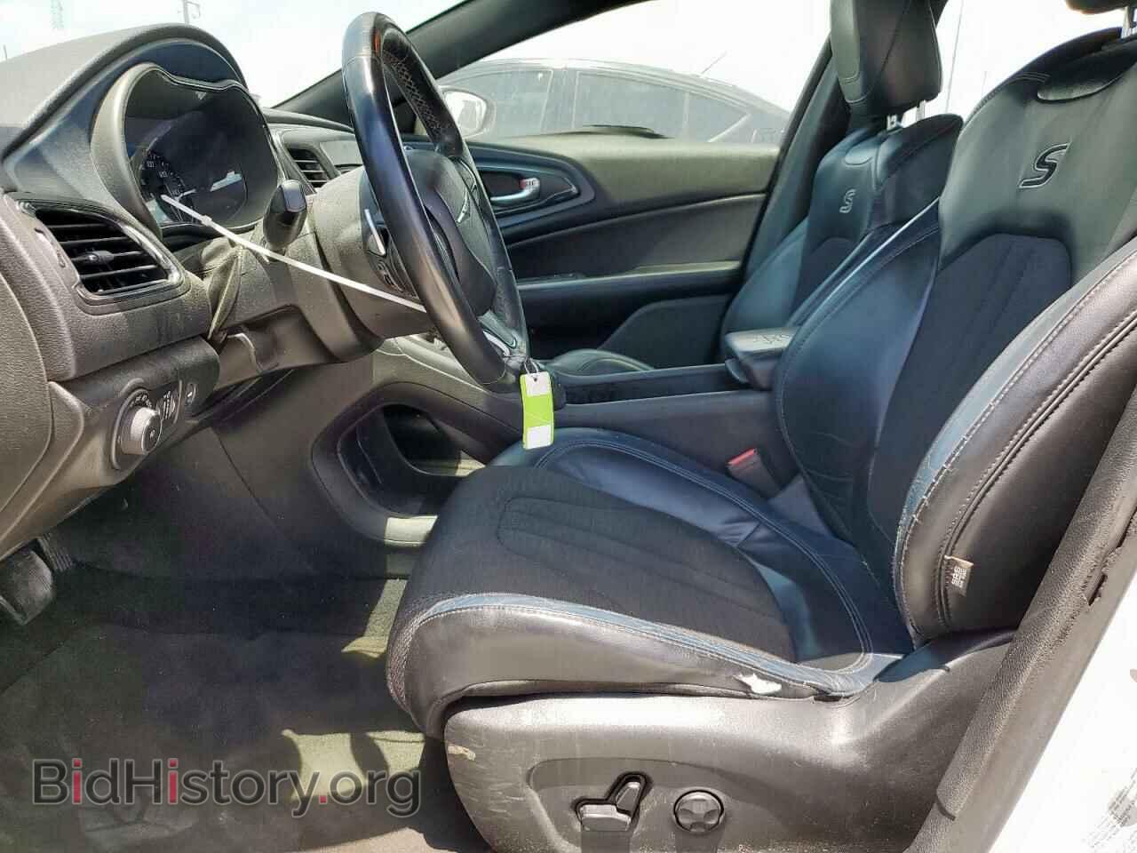 2015 CHRYSLER 200 - VIN: 1C3CCCBB3FN590523 - Photo 7