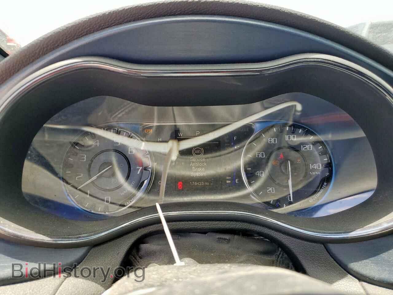 2015 CHRYSLER 200 - VIN: 1C3CCCBB3FN590523 - Photo 9