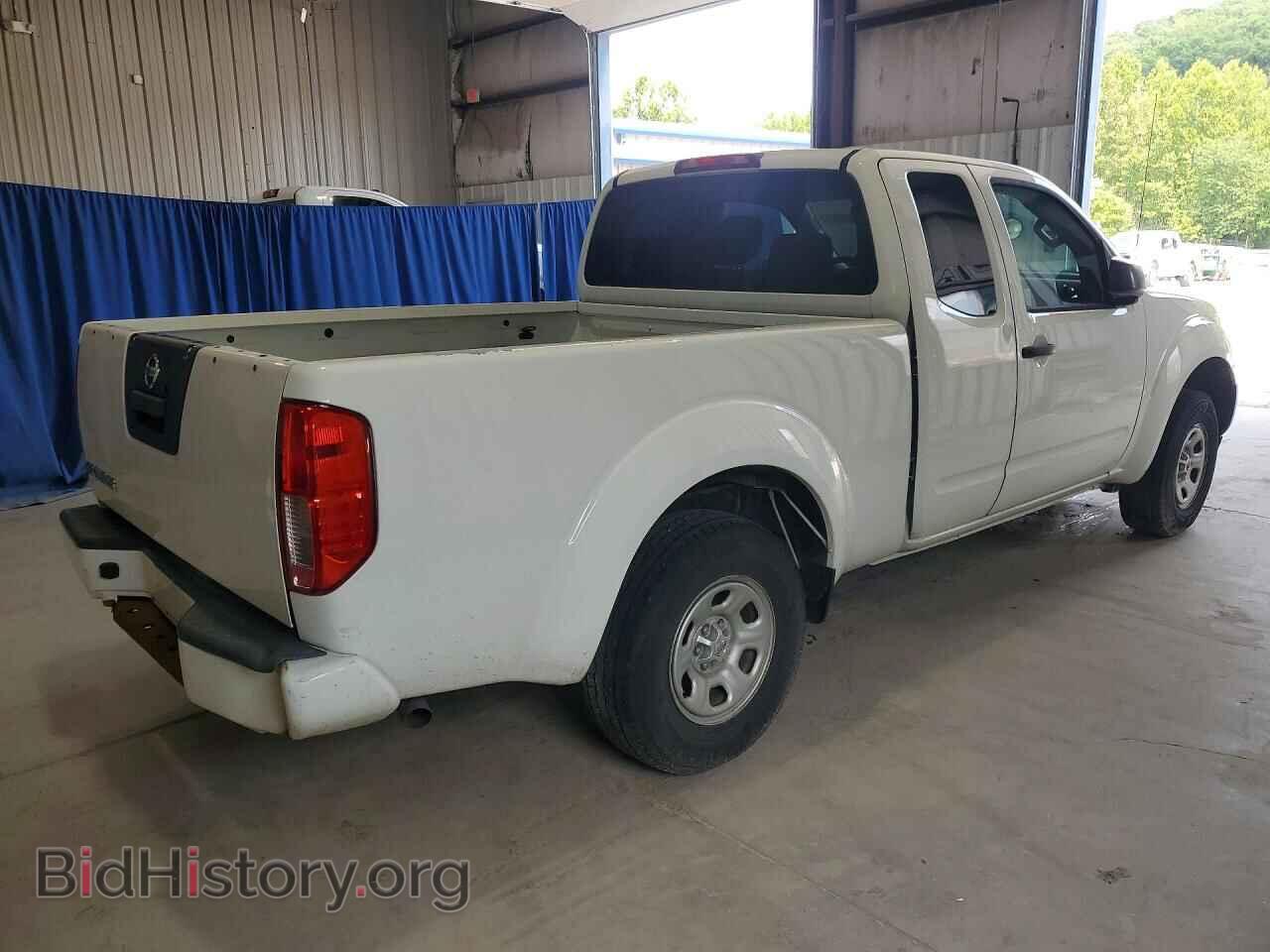 2019 NISSAN FRONTIER - VIN: 1N6BD0CT2KN738789 - Photo 3