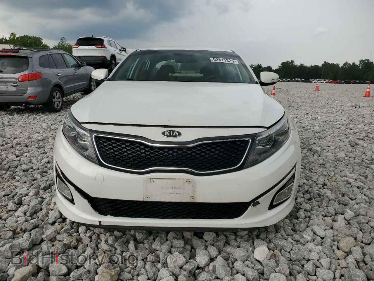 2015 KIA OPTIMA - VIN: KNAGM4A73F5538772 - Photo 5
