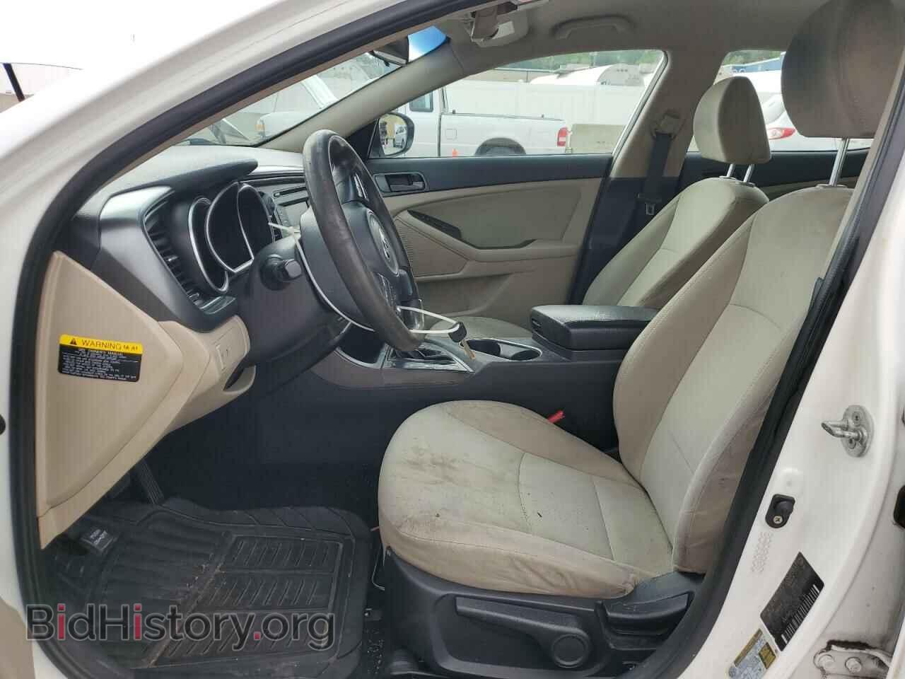 2015 KIA OPTIMA - VIN: KNAGM4A73F5538772 - Photo 7