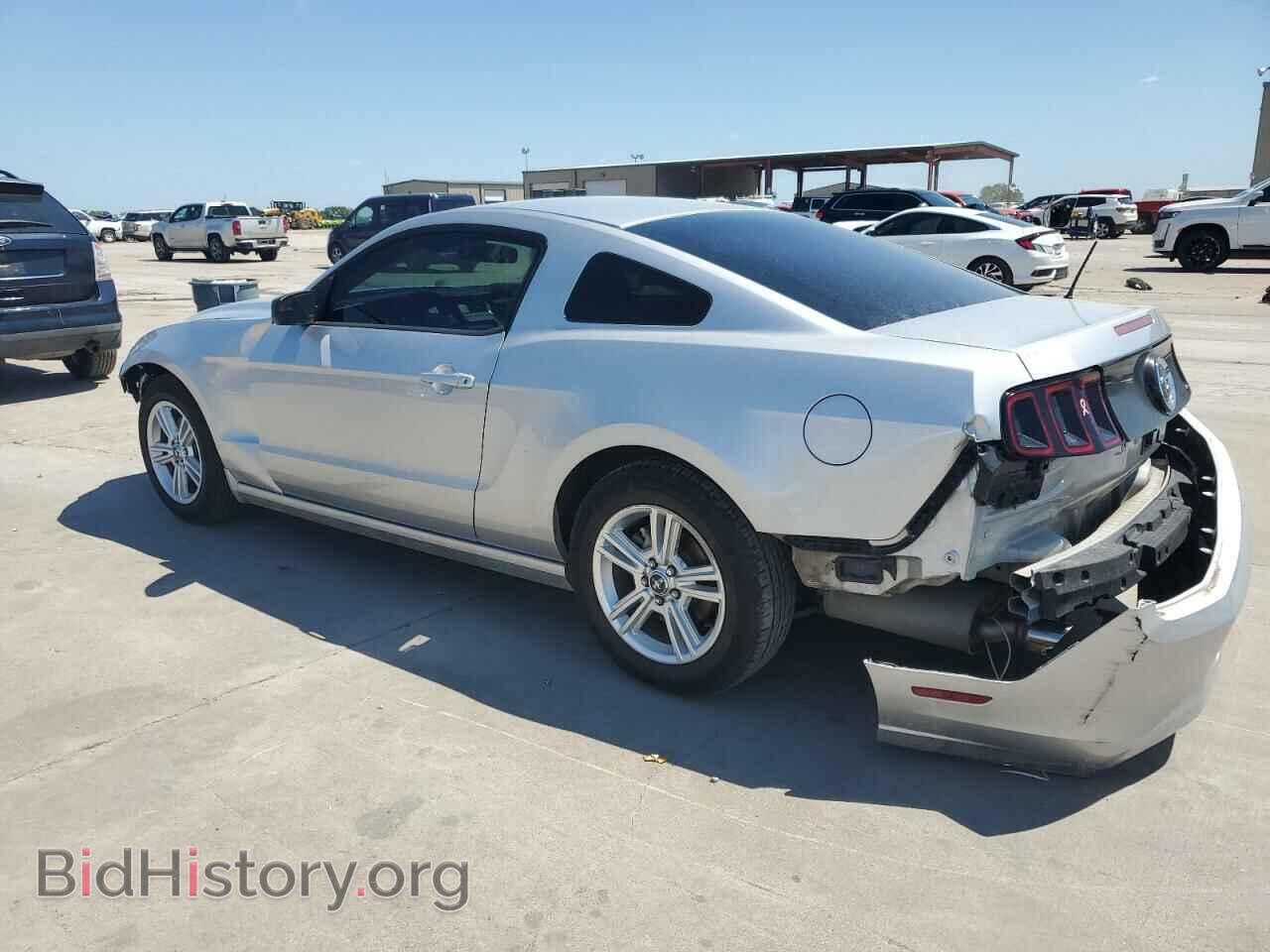 2014 FORD ALL Models - VIN: 1ZVBP8AMXE5207460 - Фото 2