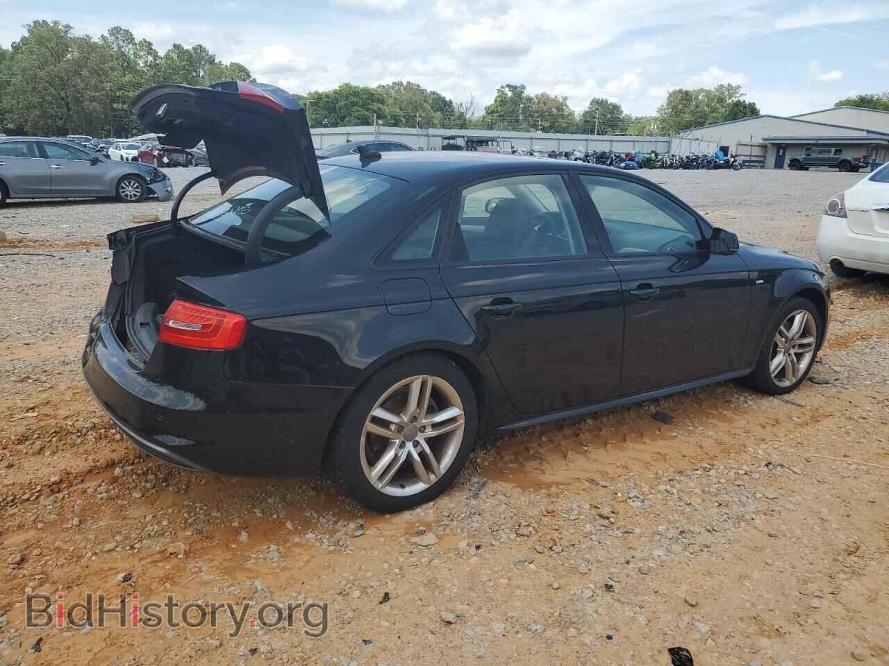 2016 AUDI A4 - VIN: WAUBFAFL5GN015943 - Фото 3