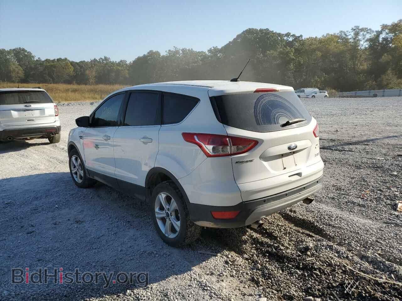 2016 FORD ESCAPE - VIN: 1FMCU9GX7GUC90731 - Фото 3