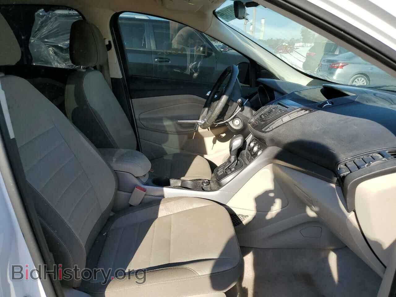 2016 FORD ESCAPE - VIN: 1FMCU9GX7GUC90731 - Фото 5