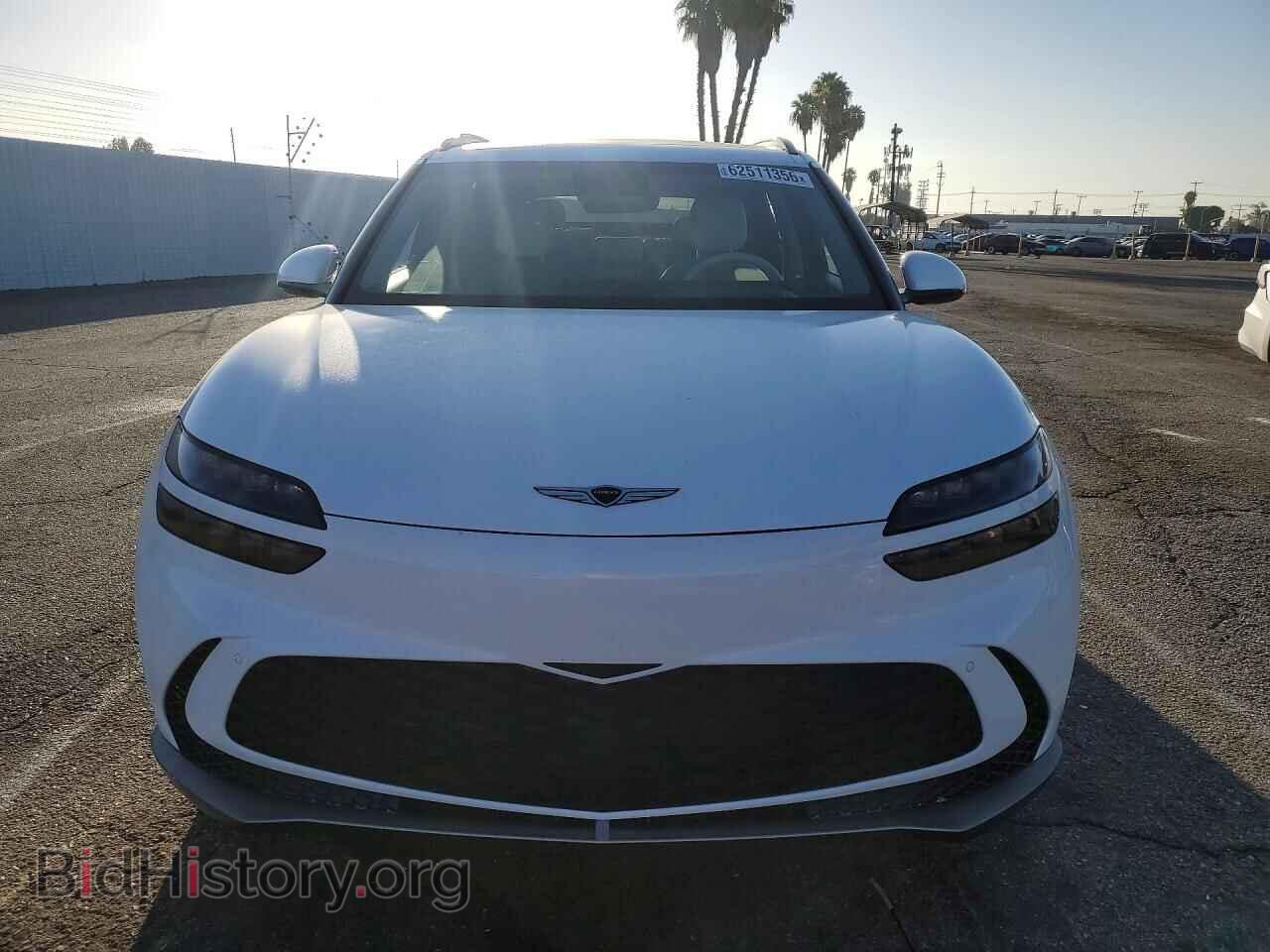 2024 GENESIS ALL OTHER - VIN: KMUKB4SA8RU022542 - Photo 5